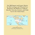 The 2009 Import and Export Market for Doll Carriages and Wheeled Toys Designed to Be... by Icon Group International