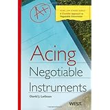 acing negotiable instruments acing series