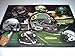 Oregon Ducks Head Gear 24x18 Football Poster Authentic Team Spirit Store Product