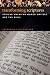 Search : Transforming Scriptures: African American Women Writers and the Bible