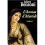 L'anneau d'Atlantide de Juliette Benzoni