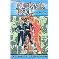 Fantastic Four Visionaries 1 (Walter Simonson) (Fantastic Four (Graphic Novels)) (Paperback)