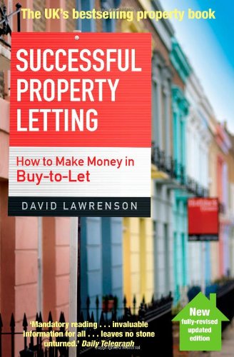 Successful Property Letting:How to Make Money in Buy-to-let