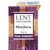 Lent for Everyone: Matthew Year A