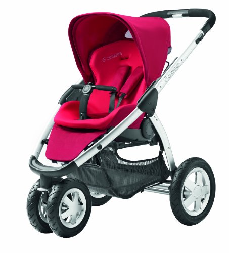 Maxi-Cosi 68003860 - Mura 3, flexibles Travelsystem inklusive Einkaufskorb, Sonnenverdeck  Preisvergleich