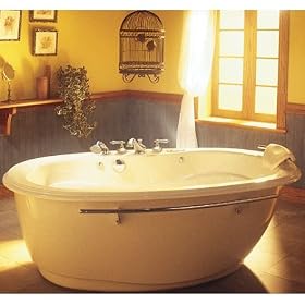 Maax Souvenir Drop in Bathtub White 100659 000 W