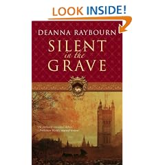 Silent in the Grave