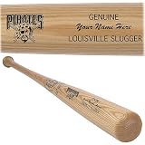 Pittsburgh Pirates Personalized Louisville Slugger Bat