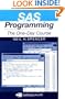 SAS Programming: The One-Day Course