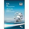 FIA - Foundations of Financial Accounting FFA (Study Text)