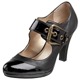 Madeline Womens Sami Heel Maryjane