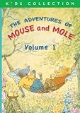 The Adventures of Mouse and Mole: Volume 1