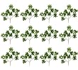 ONE Dozen (12 pieces) of 18" Artificial Pittosporum Sprays 2332 leaves