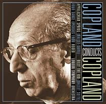 Copland Conducts Copland [Hybrid SACD] [Japan]