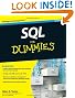 SQL For Dummies