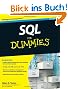 SQL For Dummies (For Dummies (Computers))