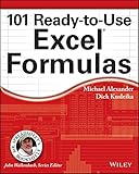 101 ready-to-use Excel formulas