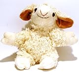 Organic Cotton Lamb 10 1/2 inch