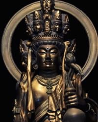 リボルテックタケヤ SERIES No.013EX 十一面観音 漆箔調版 (金色バージョン)