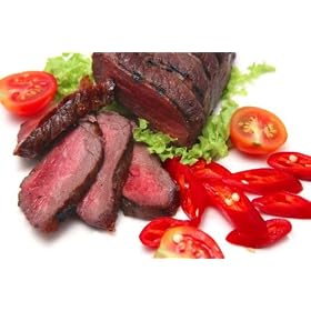 Buffalo - Top Sirloin 6/6ozSteaks