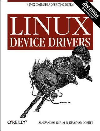 External hard drive:Linux Device Drivers, 3rd Edition