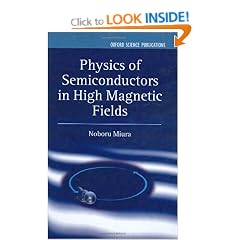 Physics of Semiconductors in High Magnetic Fields (Series on Semiconductor Science and Technology)