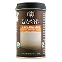 Rishi Tea Organic China Breakfast, 2.8-Ounce Tins (Pack of 4)