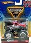 Hot Wheels Monster Jam Flag Series Nitro Circus # 6/75, 1:64 Scale (Small truck)
