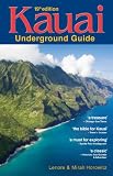 Kauai Underground Guide: 19th Edition - And Free Hawaiian Music CD