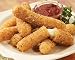 Breaded Mozzarella Sticks