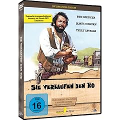 Sie verkaufen den Tod