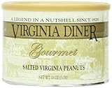 UPC 085582010180 product image for Virginia Diner Virginia Peanuts, Salted, 18-Ounce | upcitemdb.com