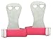Epic MMA Gear Hook & Loop (Grey - Pink Strap, Small - Up to 2 5/8