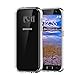 Galaxy S7 Case, KingAcc Clear Shock Absorbing Case for Samsung Galaxy S7