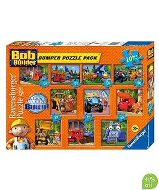 Bob the Builder 10 in a Box