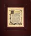 Forgetfulness Calligraphy Scripture Sangoriski C1928