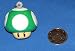 Nintendo Super Mario Bros Keychain - 1up mushroom (Part 2)