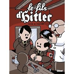 Le fils d'Hitler : Une aventure de Dickie