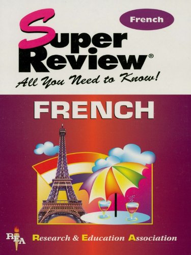 French Super Review (Super Reviews Study Guides)