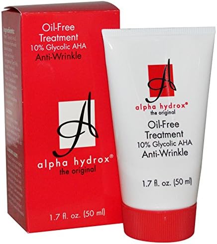 Neoteric Cosmetics Inc, Alpha Hydrox, Oil-Free Treatment, 1.7 fl oz (50 ml) (pack of 2)