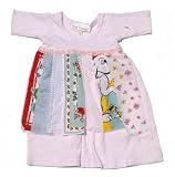 Toni Tierney Light Pink Dress Size 6M - 12M