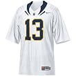 Nike Cal Golden Bears #13 White Replica Football Jersey