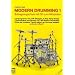 Modern Drumming. Schlagzeugschule mit CD zum Mitspielen: Modern Drumming, Bd.1. Lernprogramm mit 1100 �bungen, 5 Solost�cken, 8 Play Along-Songs incl. �bungs-CD