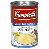 Review Campbell's  / Campbell's Cream of Shrmp Soup, 10.75-Ounce Cans (Pack of 12)