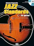 Produkt-Bild: Ongarello, Antonio: Jazz Standards for Guitar (Noten/Sheetmusic)