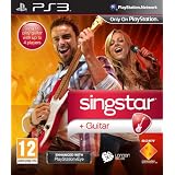 Singstar Guitar [Playstation 3]