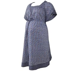 Cheap Product POLARN O. PYRET Prairie Dress Maternity Onsale 