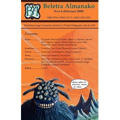 Beletra Almanako 4 (BA4 - Literaturo en Esperanto) (Esperanto Edition)