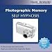 Photographic Memory Hypnosis CD