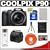 Nikon Coolpix P90 24x Optical Zoom Digital Camera + 8GB Memory Card + EN-EL5 Battery + Cameta Bonus Accessory Kit